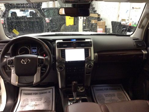 Used 2023 Toyota 4Runner Limited image 18