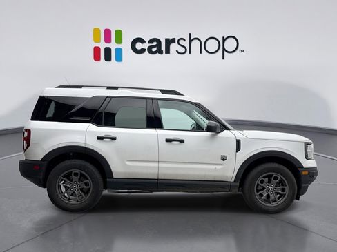 Used 2024 Ford Bronco Sport Big Bend image 6