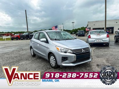 Used 2024 Mitsubishi Mirage ES
