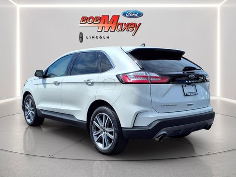 Used 2024 Ford Edge Titanium AWD/4WD image 7