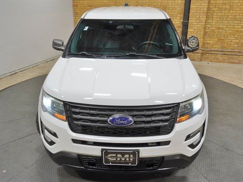 Used 2017 Ford Explorer 4WD Police Interceptor image 5