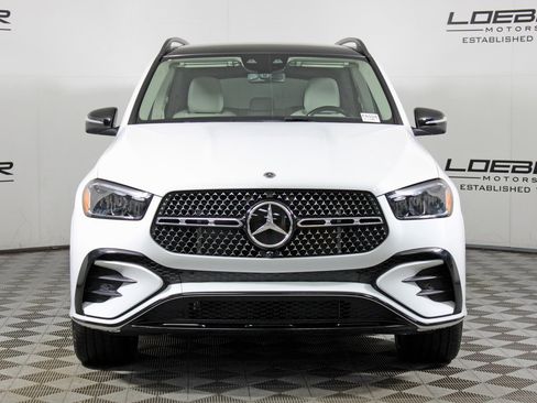 Used 2025 Mercedes-Benz GLE 350 4MATIC image 8
