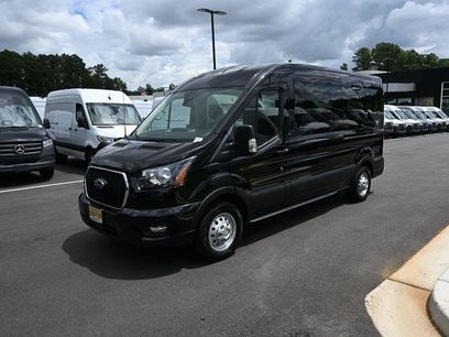 Used 2025 Ford Transit 350 XLT