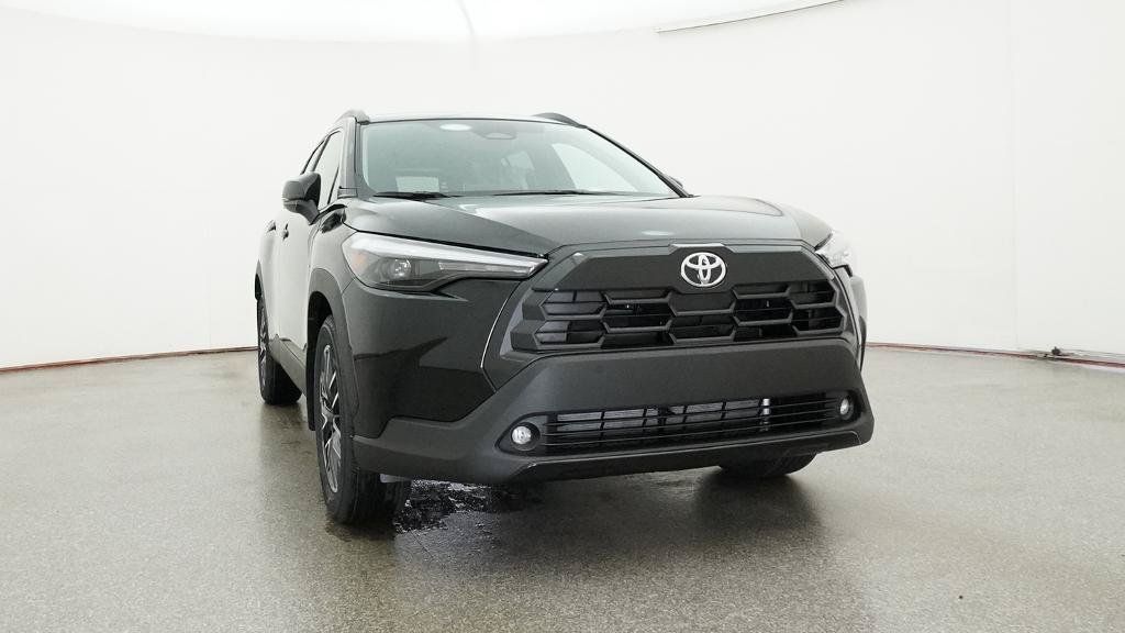 New 2026 Toyota Corolla Cross XLE w/ Convenience Package FWD image 7