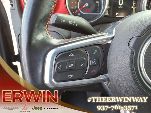 Used 2021 Jeep Wrangler Unlimited Rubicon image 18