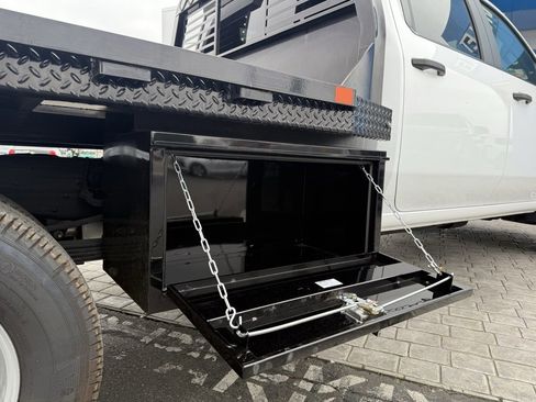 New 2025 Chevrolet Silverado 3500 W/T w/ WT Convenience Package image 11