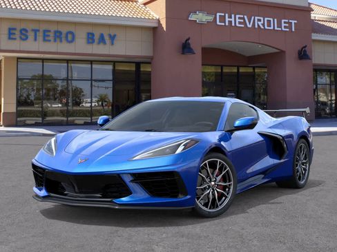 New 2026 Chevrolet Corvette Stingray Coupe image 6