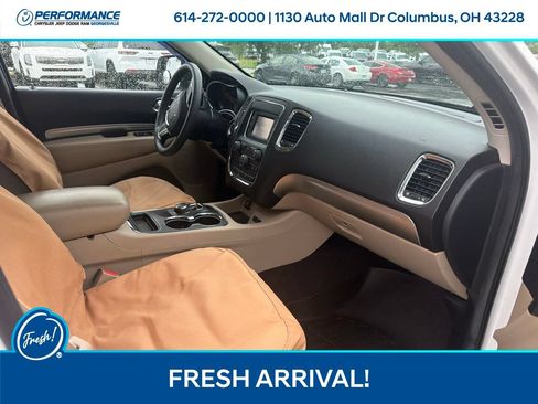 Used 2014 Dodge Durango SXT AWD/4WD image 16