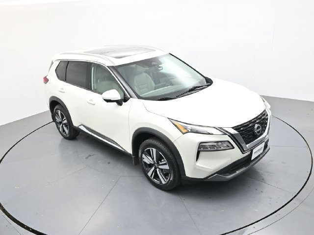 Used 2023 Nissan Rogue SL FWD image 18