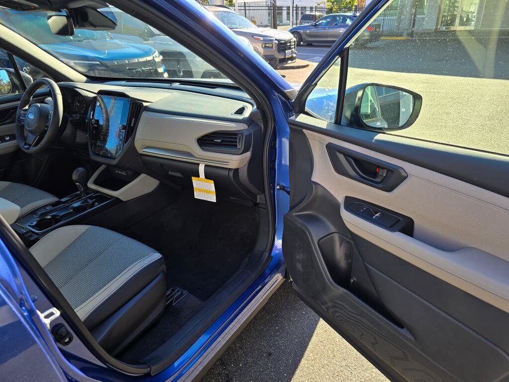 New 2026 Subaru Forester Premium AWD/4WD image 10