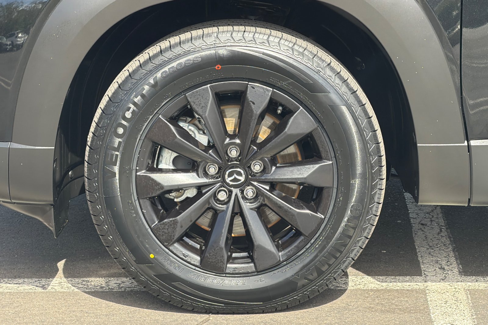 Certified 2024 MAZDA CX-50 AWD 2.5 S w/ Weather Package image 28