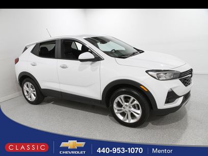 Certified 2022 Buick Encore GX Preferred w/ Cold Weather Comfort Package