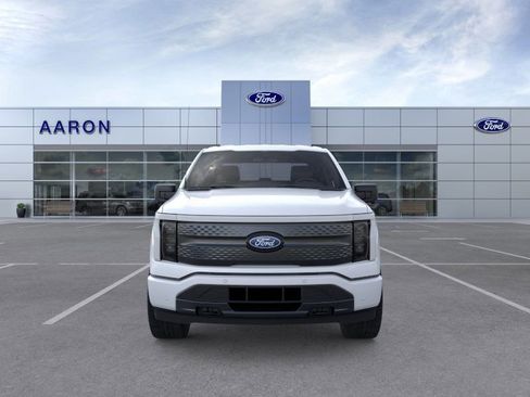 New 2025 Ford F150 Lightning Flash image 6