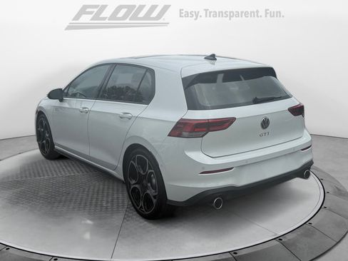 New 2026 Volkswagen GTI Autobahn FWD image 5