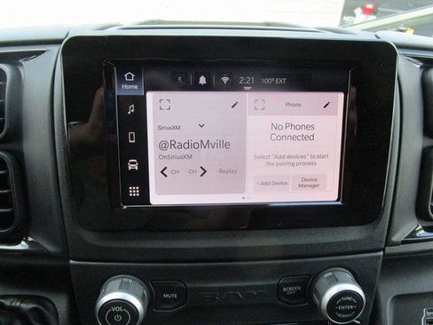 New 2024 RAM ProMaster 1500 w/ Convenience Group image 24