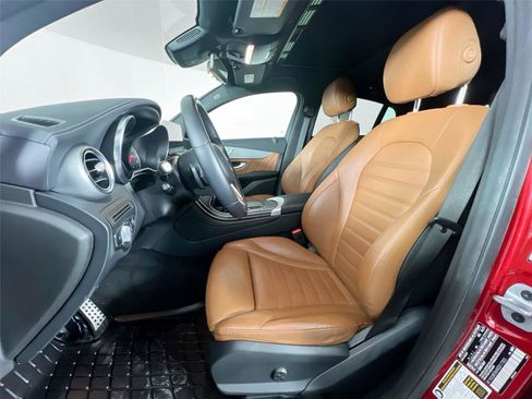 Certified 2022 Mercedes-Benz GLC 300 4MATIC Coupe image 18