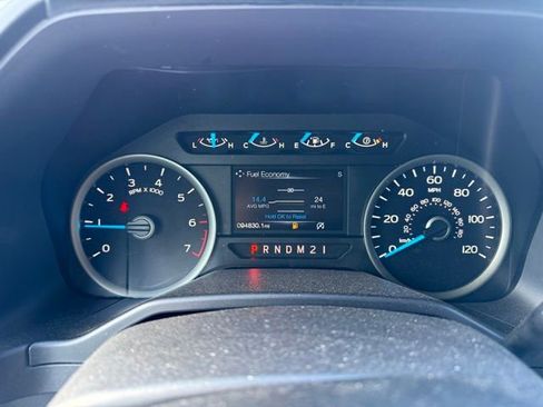 Used 2016 Ford F150 XLT w/ Equipment Group 302A Luxury AWD/4WD image 16