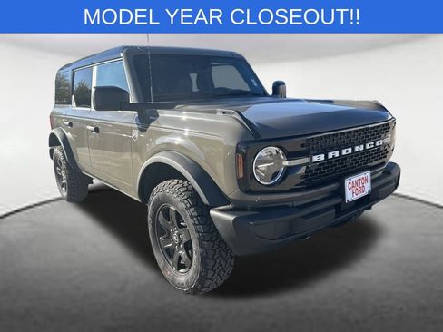 New 2025 Ford Bronco Big Bend image 7