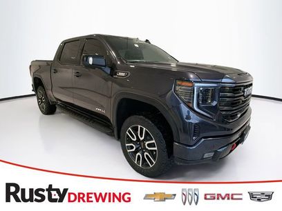 Certified 2024 GMC Sierra 1500 AT4 w/ Technology Package