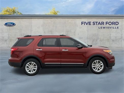 Used 2014 Ford Explorer XLT w/ Equipment Group 202A image 3