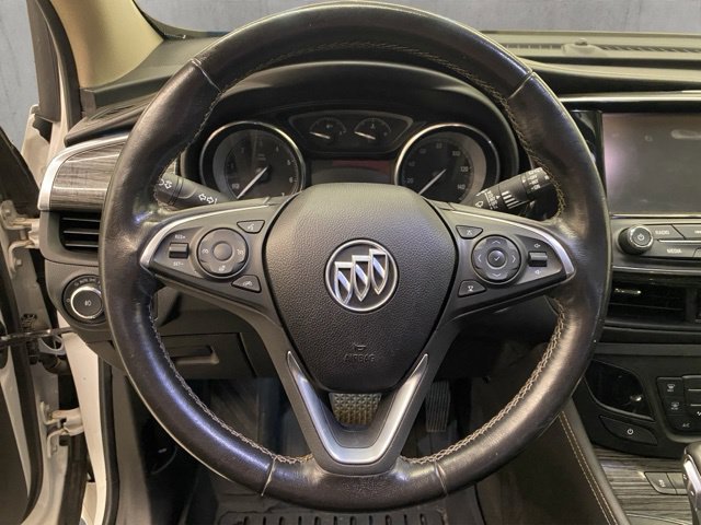 Used 2017 Buick Envision Essence FWD image 26