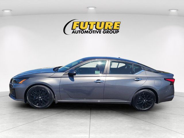 Certified 2025 Nissan Altima 2.5 SV w/ SV Special Edition Package FWD image 6
