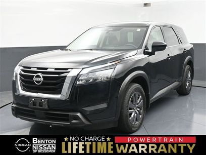Used 2024 Nissan Pathfinder S