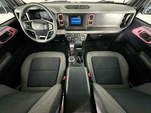 Used 2021 Ford Bronco 4-Door AWD/4WD image 10