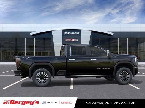 New 2026 GMC Sierra 2500 Denali Ultimate image 7