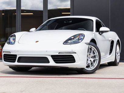 Used 2021 Porsche 718 Cayman