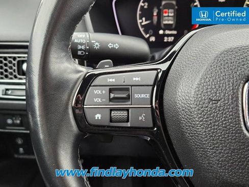 Certified 2024 Honda Civic Sport image 27