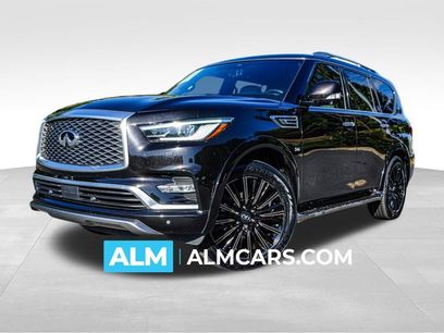 Used 2019 INFINITI QX80 Limited