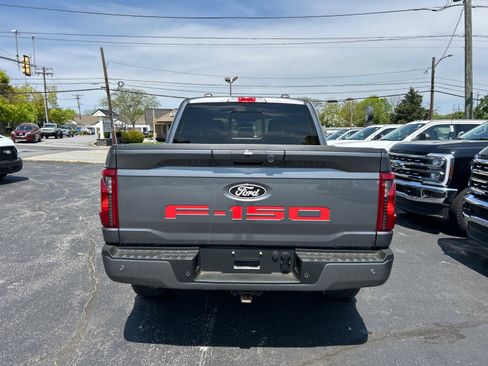 Certified 2024 Ford F150 XLT w/ Equipment Group 302A MID AWD/4WD image 13