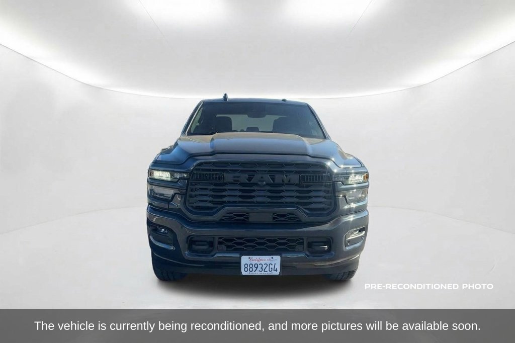 Used 2026 RAM 2500 Big Horn AWD/4WD image 2