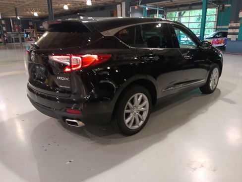 Used 2024 Acura RDX SH-AWD image 8