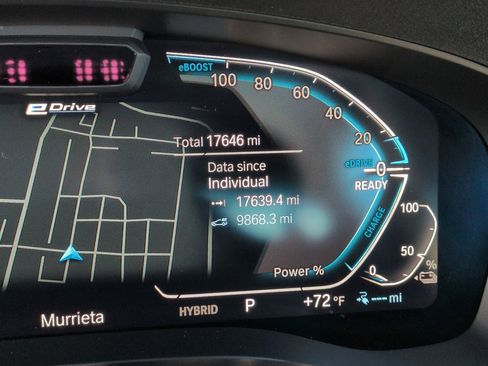 Certified 2023 BMW 530e image 22