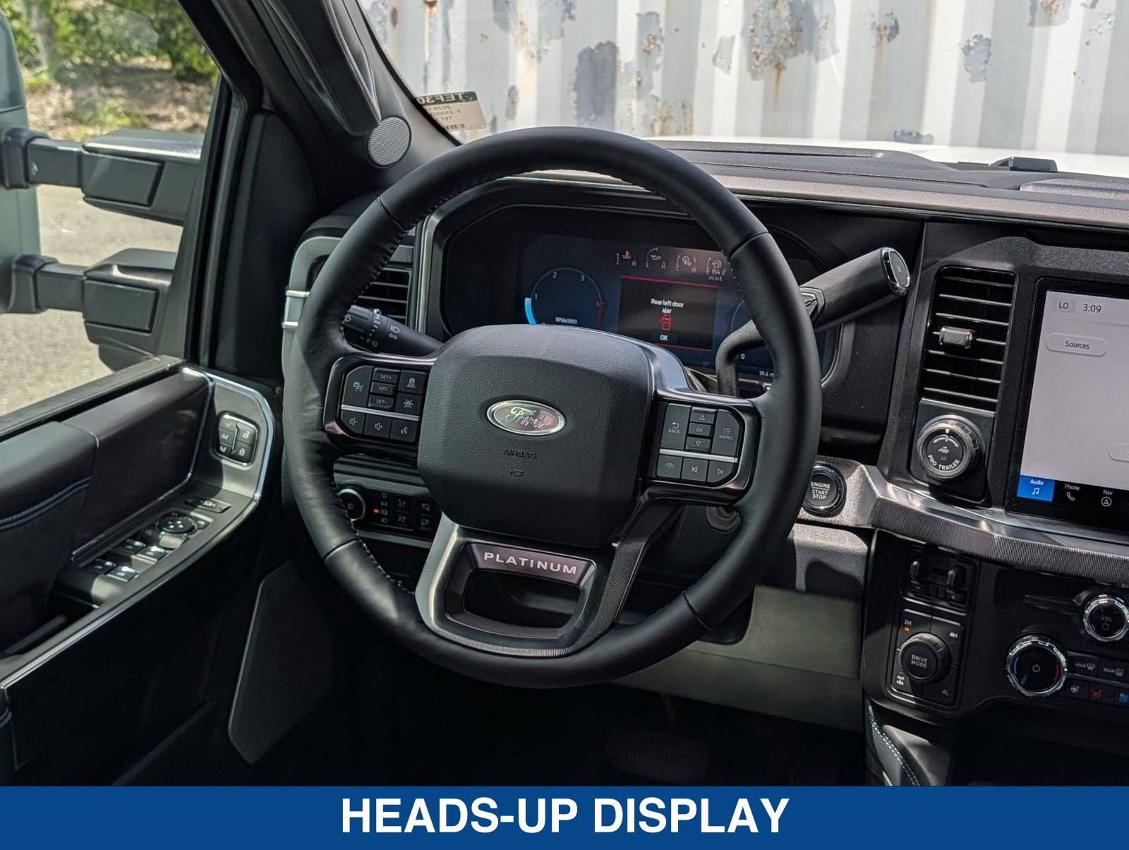 New 2026 Ford F250 Platinum AWD/4WD image 19