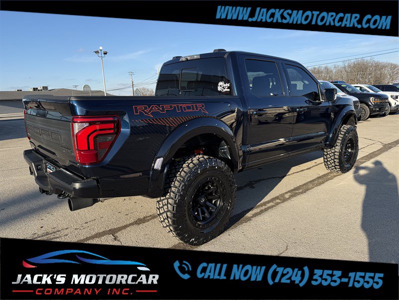Used 2024 Ford F150 Raptor AWD/4WD image 14
