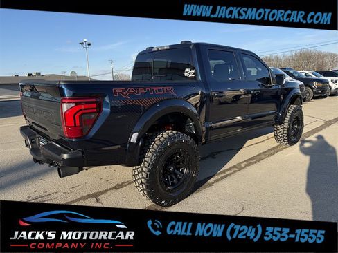 Used 2024 Ford F150 Raptor image 14