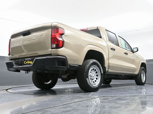 Used 2023 Chevrolet Colorado W/T image 49