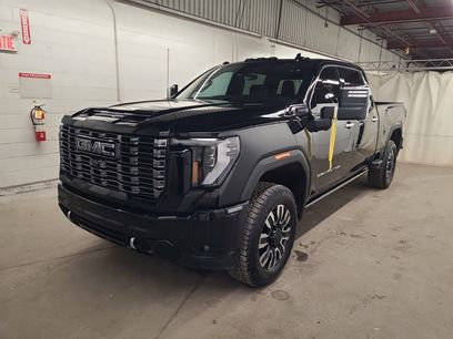 Used 2025 GMC Sierra 2500 Denali Ultimate