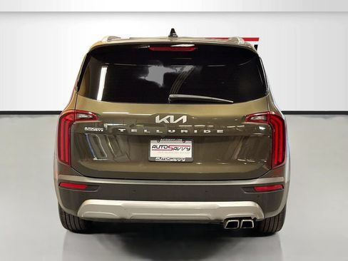 Used 2022 Kia Telluride EX FWD image 6