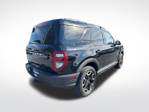 Used 2021 Ford Bronco Sport Outer Banks AWD/4WD image 4