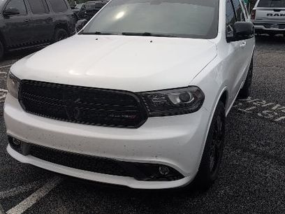 Used 2015 Dodge Durango R/T w/ Premium Nappa Leather Group