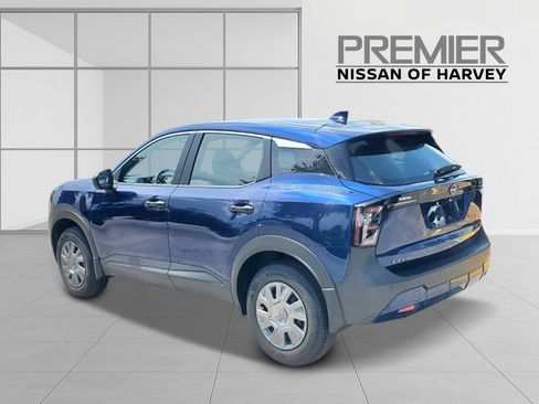 New 2026 Nissan Kicks S image 4