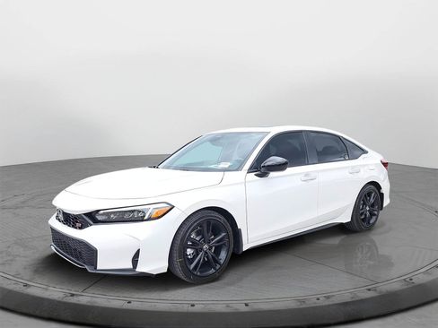 New 2026 Honda Civic Si image 3