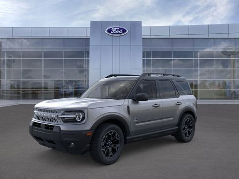 New 2025 Ford Bronco Sport Outer Banks AWD/4WD image 1