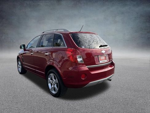 Used 2014 Chevrolet Captiva Sport LT w/ Convenience Package FWD image 6