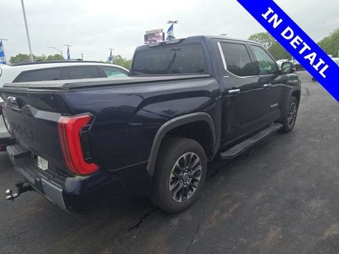 Used 2024 Toyota Tundra Limited AWD/4WD image 8