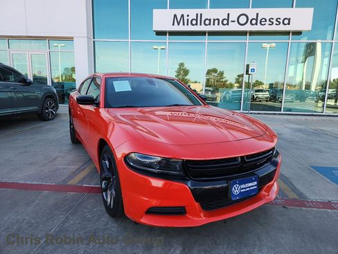 Used 2023 Dodge Charger SXT w/ Blacktop Package image 1